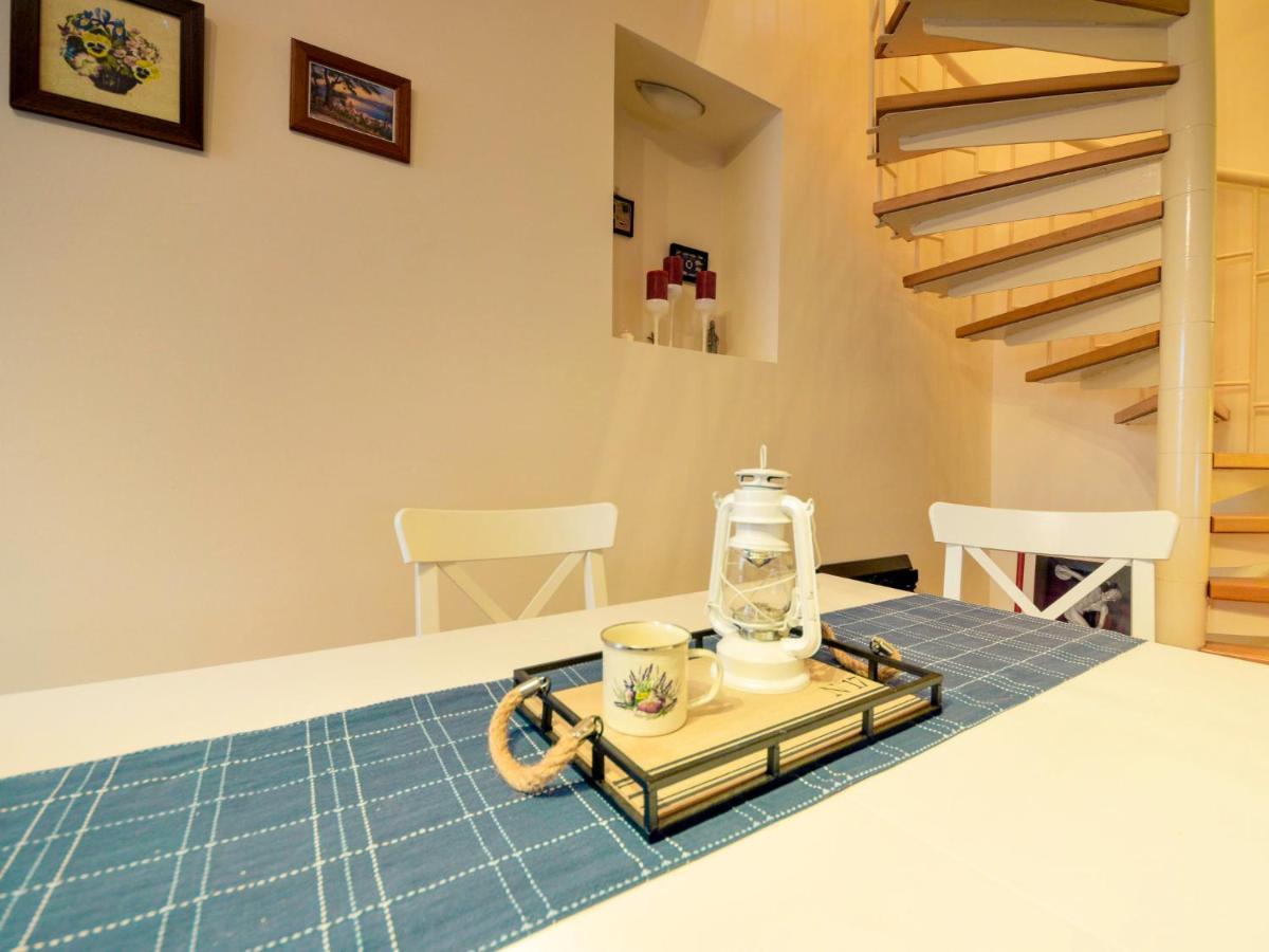 Holiday Home Mali dvori Diklo Dış mekan fotoğraf