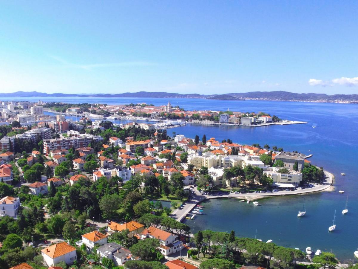 Holiday Home Mali dvori Diklo Dış mekan fotoğraf