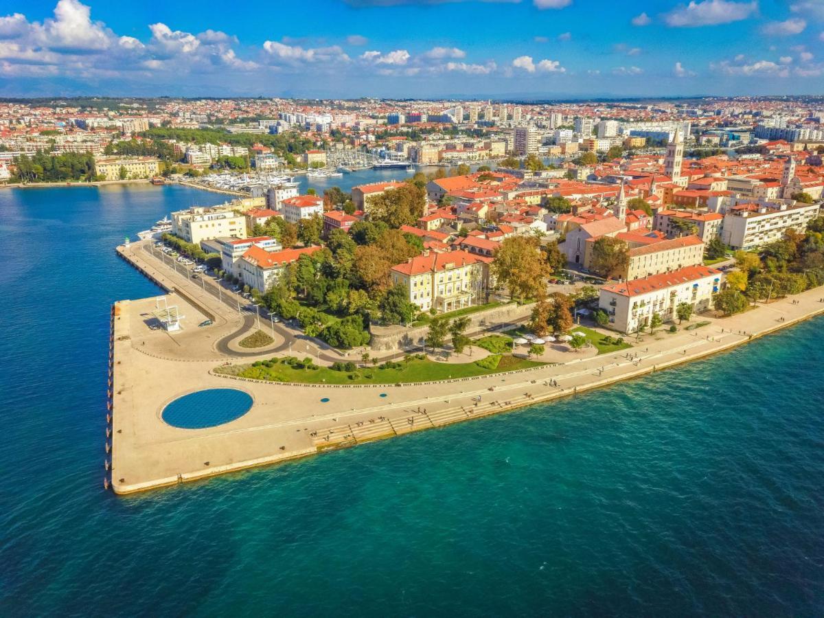 Holiday Home Mali dvori Diklo Dış mekan fotoğraf